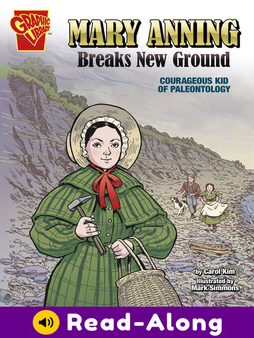 Title details for Mary Anning Breaks New Ground by Carol Kim - Available